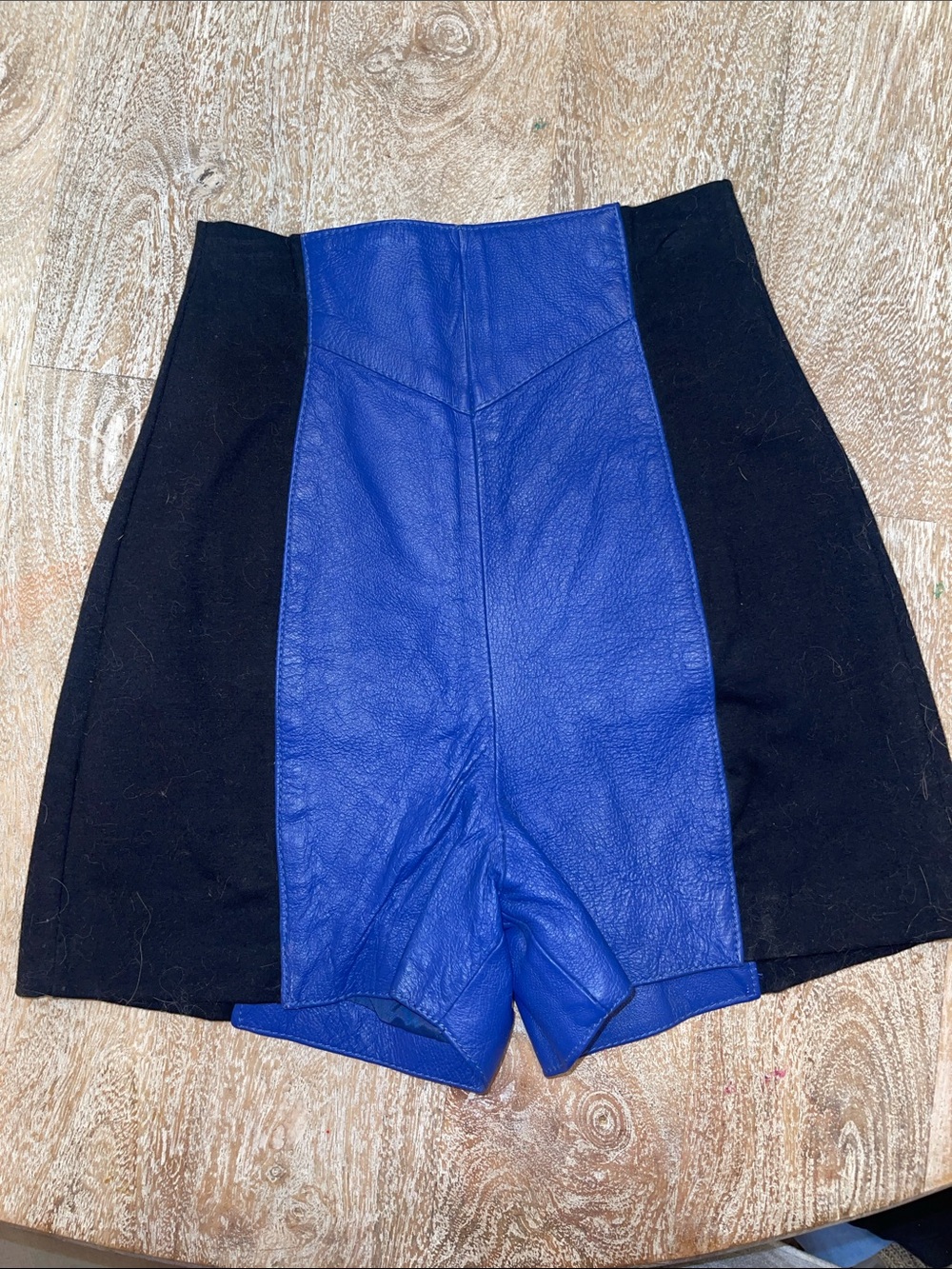 Wilson Leather shorts